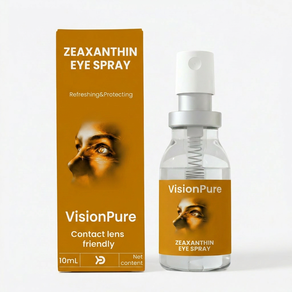 VisionPure Zeaxanthin Eye Spray