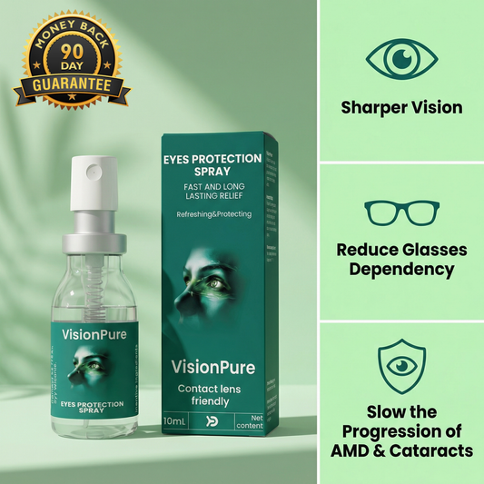VisionPure Lutein Eye Spray