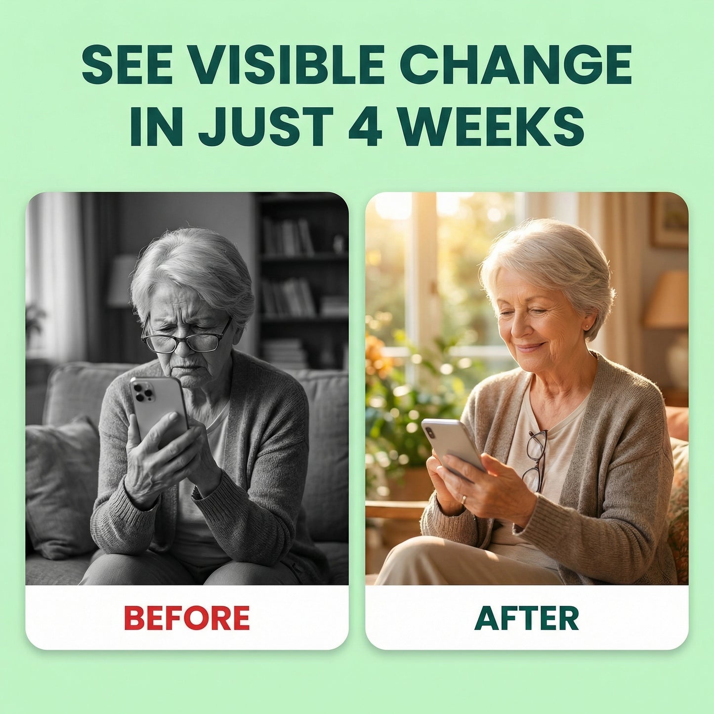 VisionPure Lutein Eye Spray