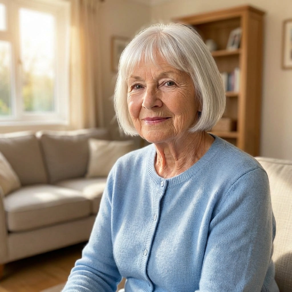 Margaret S., 68