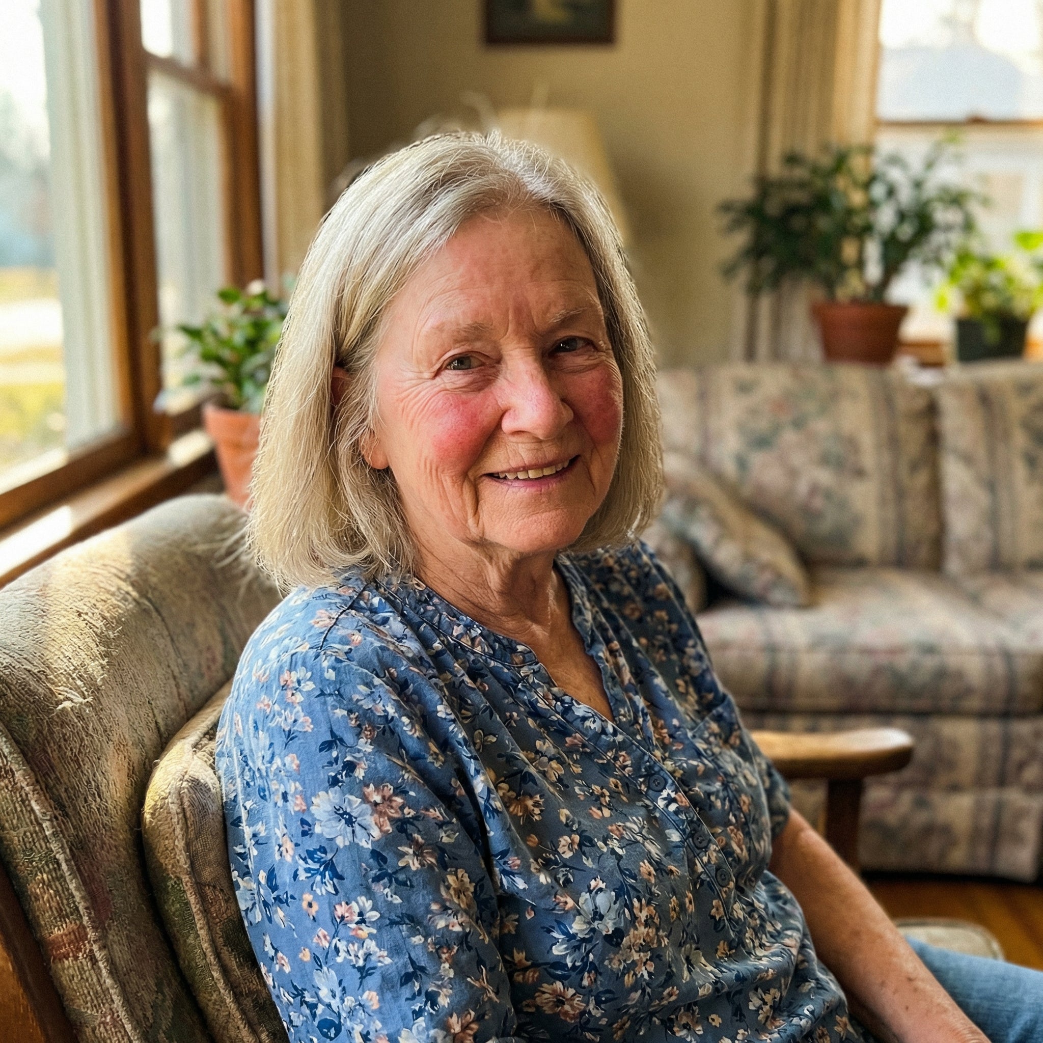 Barbara C., 70