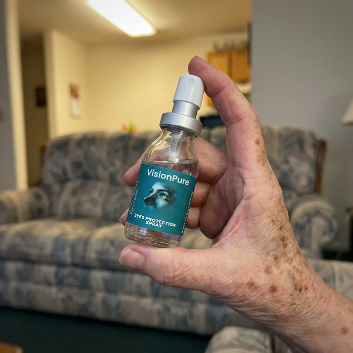 Purevision Spray VisionPure Lutein Eye Spray